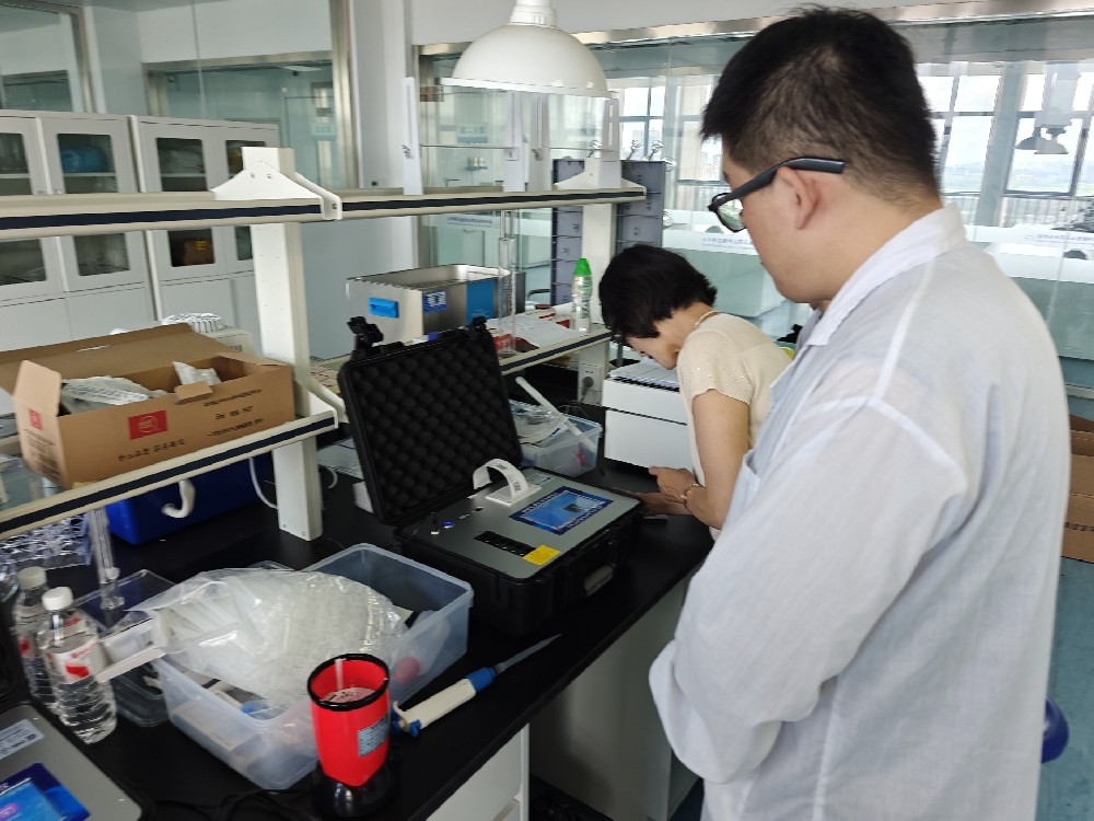 安徽省宿州市食品藥品檢驗檢測中心購買云唐設(shè)備