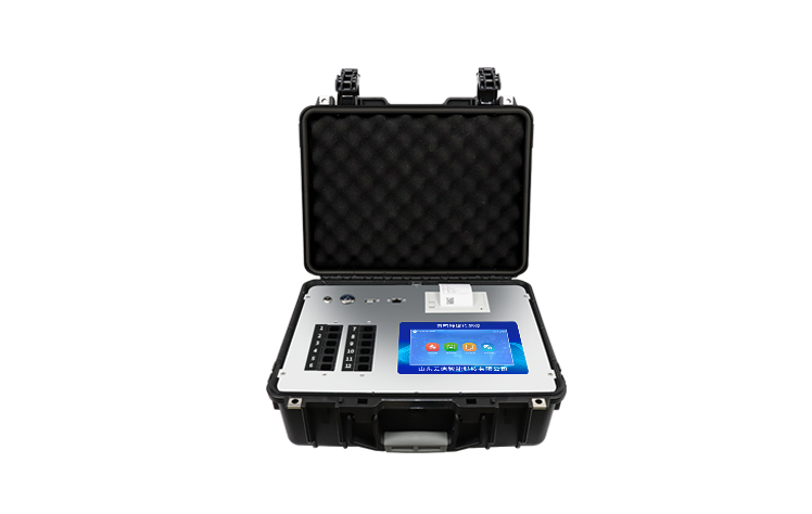 綜合農(nóng)藥殘留檢測儀